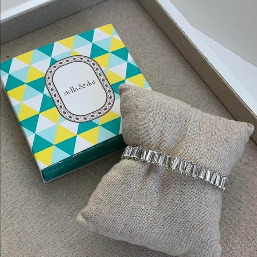 [Stella & Dot] Luxe Coil Bracelet